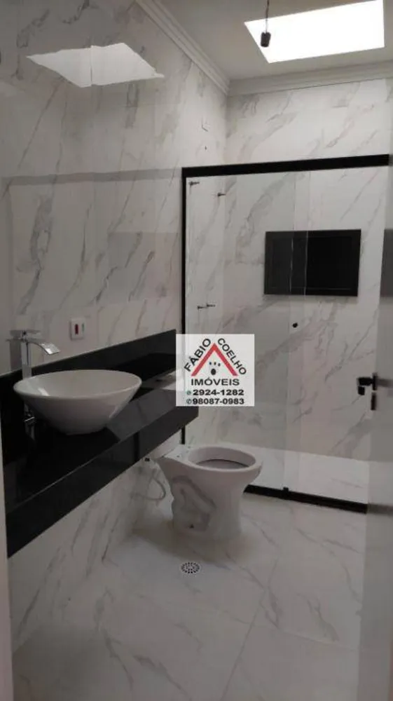 Sobrado, 3 quartos, 183 m² - Foto 3