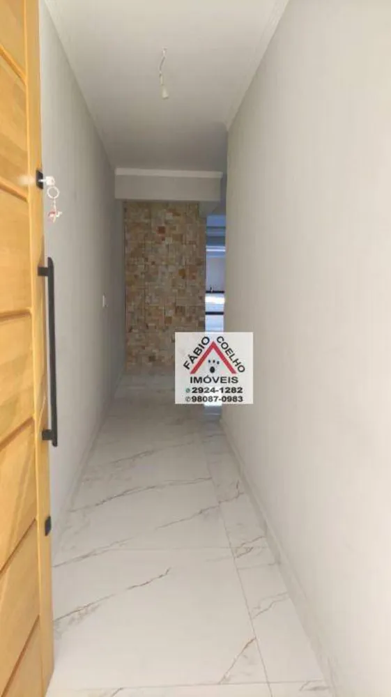 Sobrado, 3 quartos, 183 m² - Foto 8