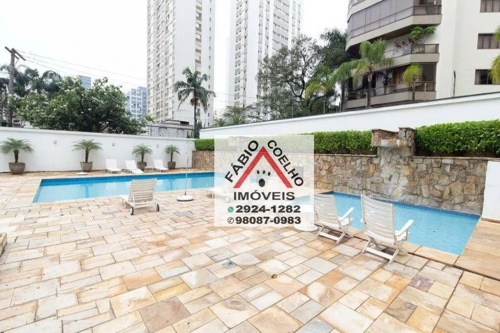 Apartamento, 4 quartos, 252 m² - Foto 10
