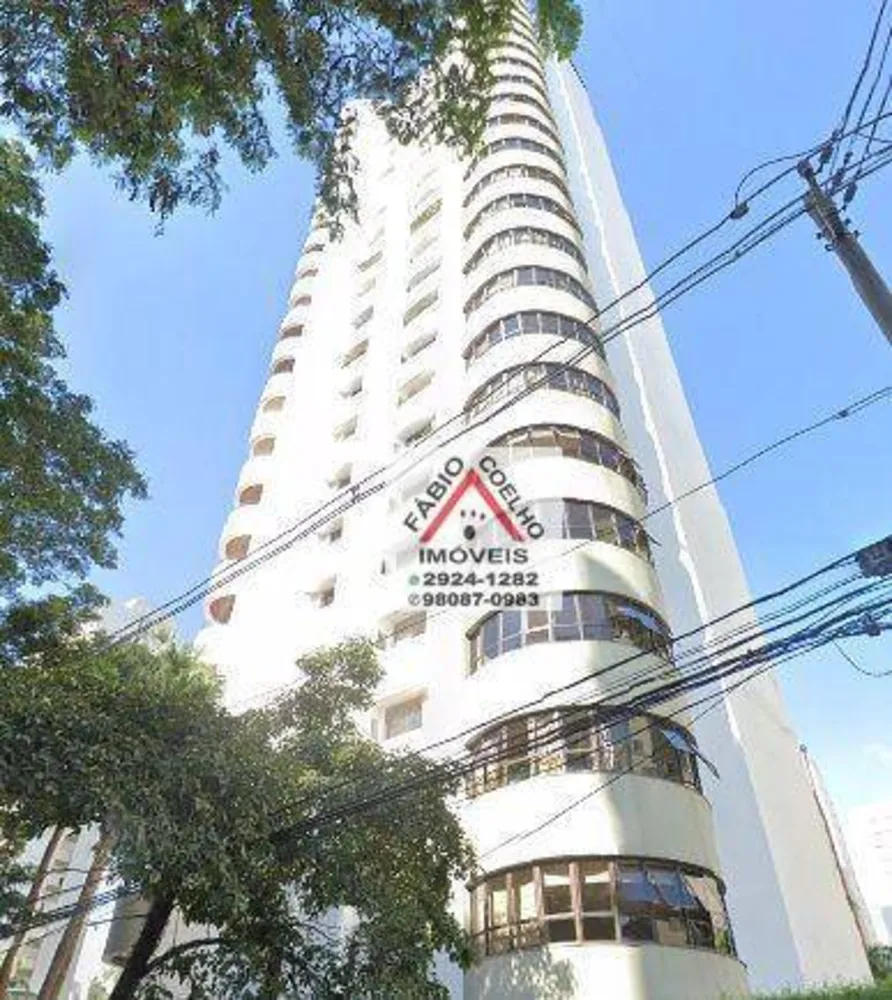 Apartamento, 4 quartos, 252 m² - Foto 3
