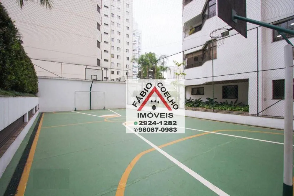 Apartamento, 4 quartos, 252 m² - Foto 6