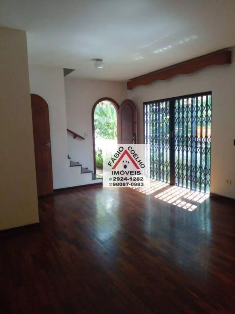 Casa de Condomínio à venda e aluguel com 3 quartos, 115m² - Foto 1