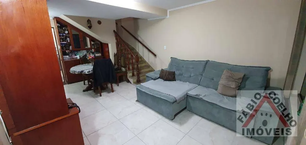 Casa, 3 quartos, 131 m² - Foto 1
