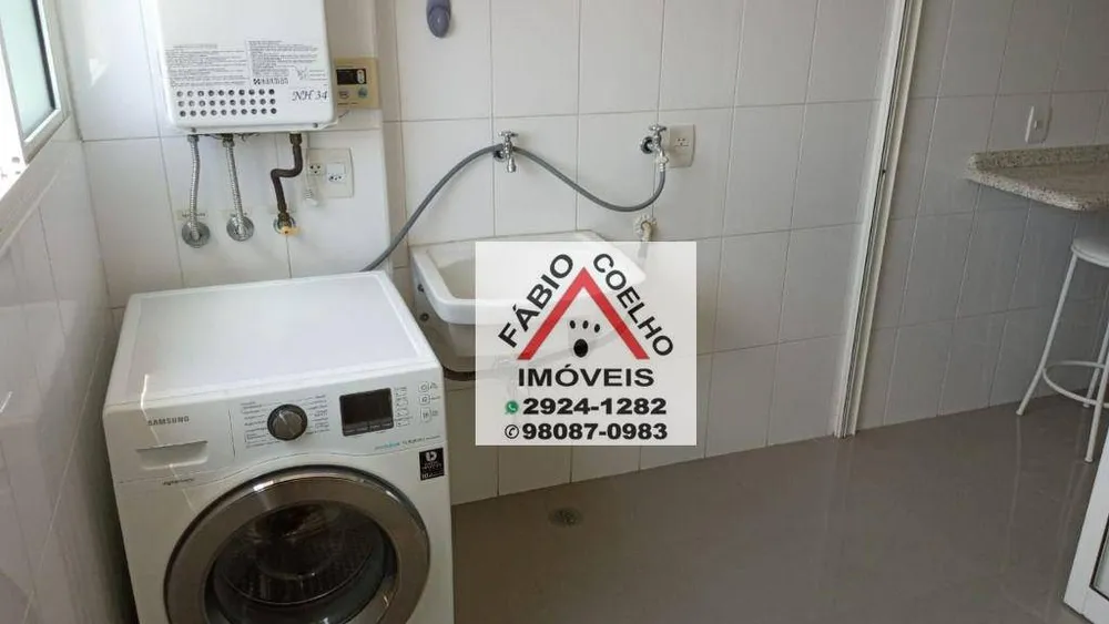 Apartamento, 3 quartos, 107 m² - Foto 4