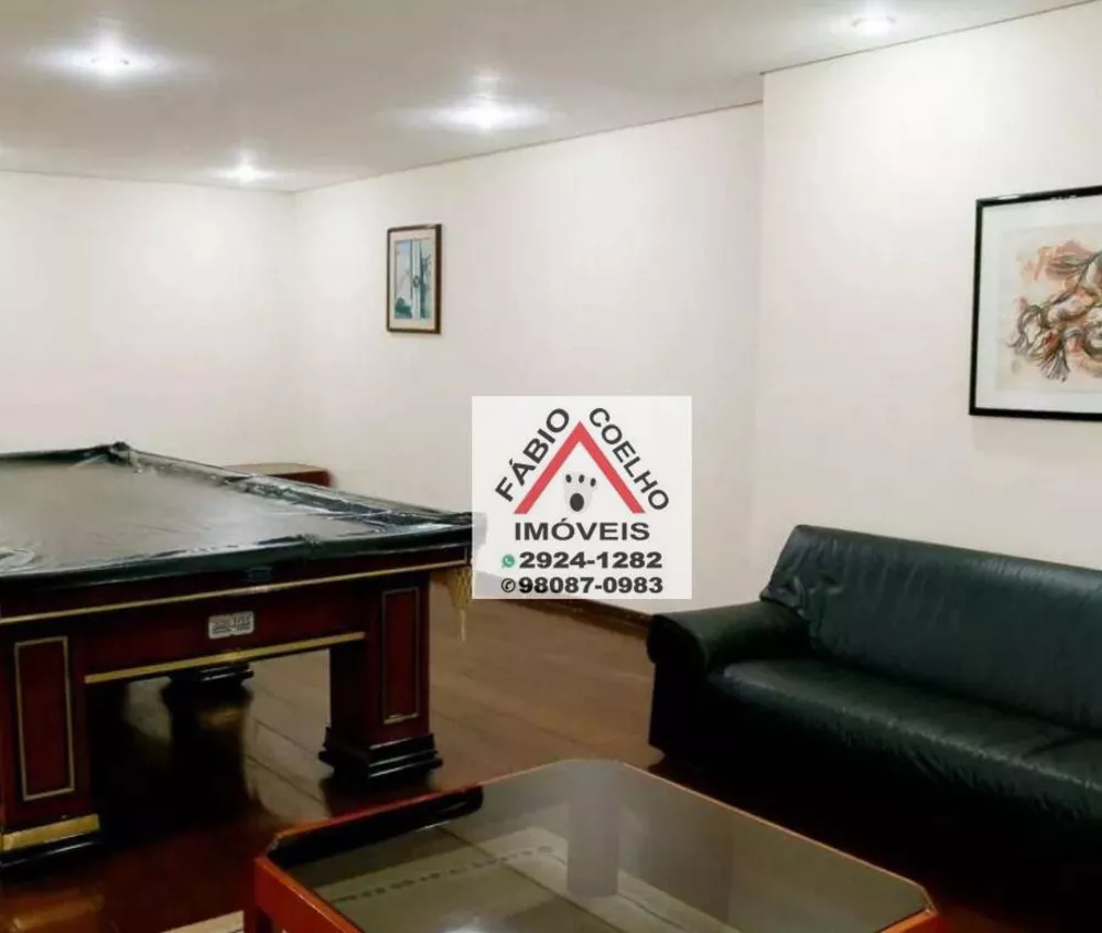 Apartamento à venda com 3 quartos, 97m² - Foto 6