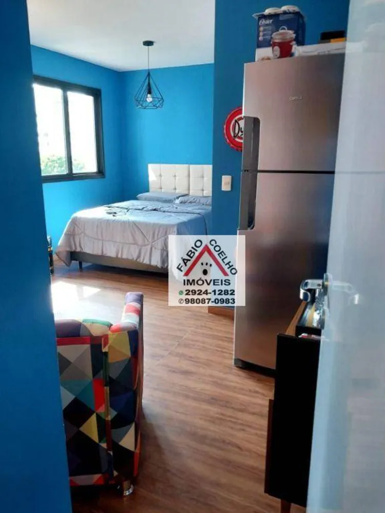 Apartamento, 1 quarto, 26 m² - Foto 8