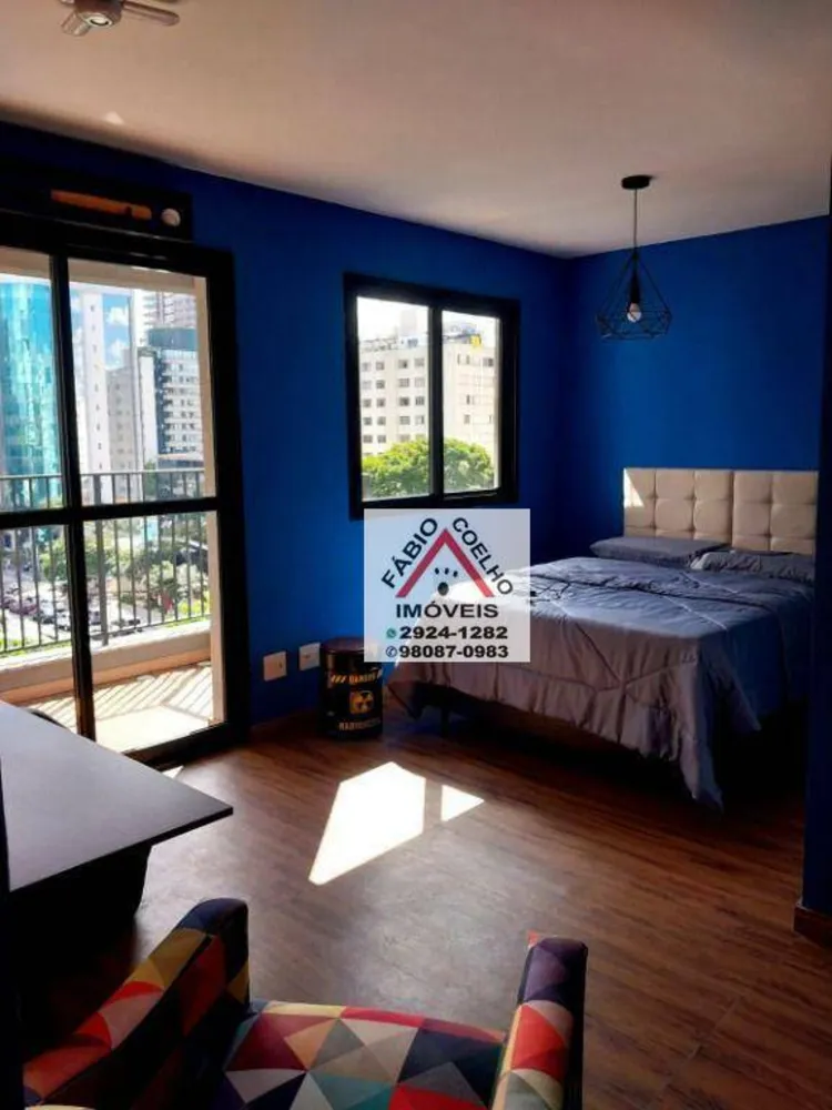 Apartamento, 1 quarto, 26 m² - Foto 4
