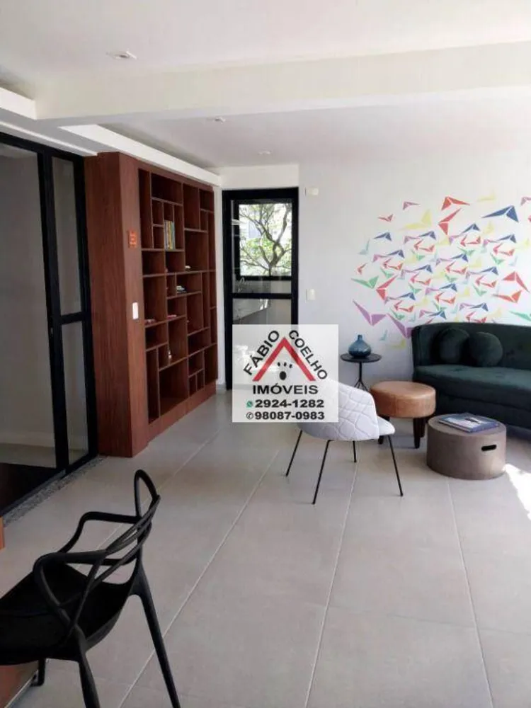 Apartamento, 1 quarto, 26 m² - Foto 6