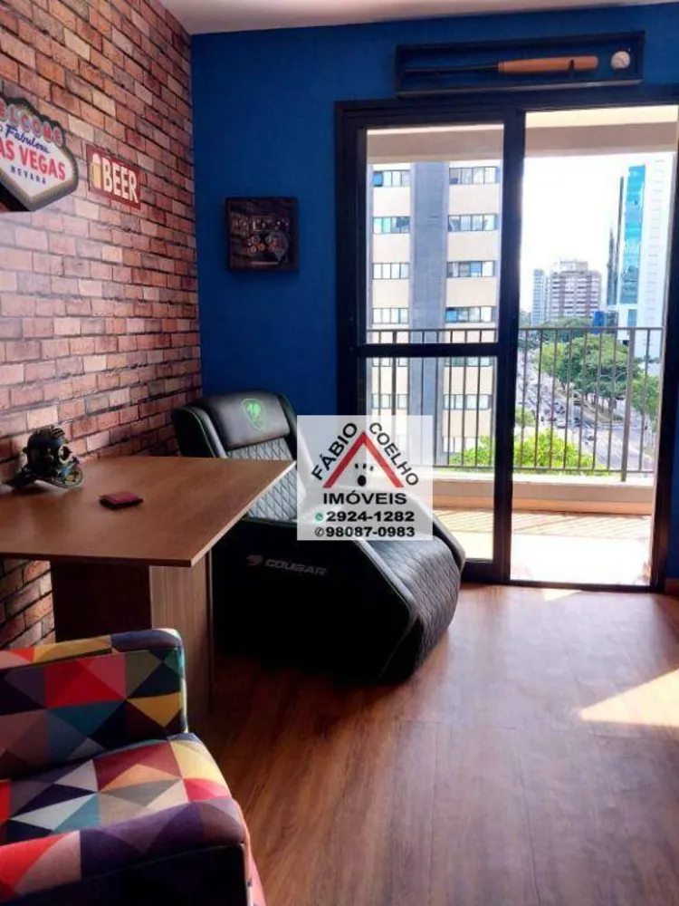 Apartamento, 1 quarto, 26 m² - Foto 3