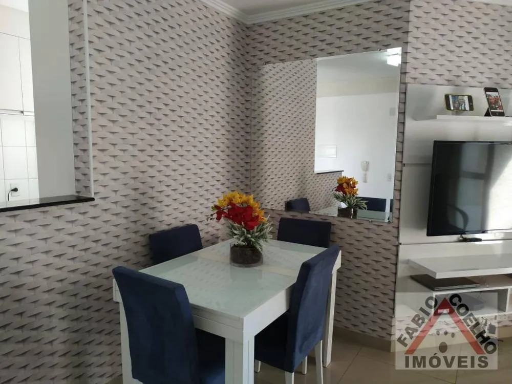 Apartamento, 2 quartos, 50 m² - Foto 5