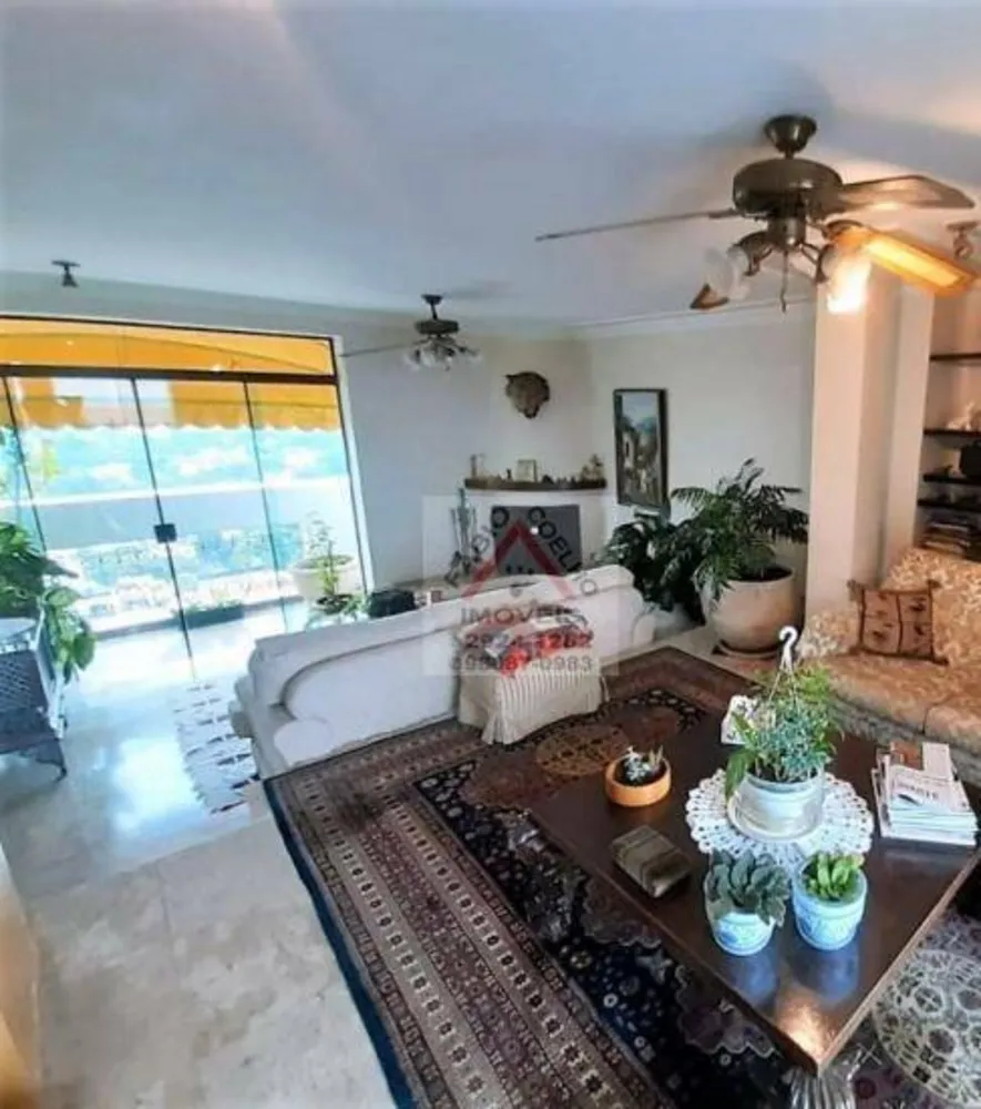 Cobertura, 4 quartos, 336 m² - Foto 8