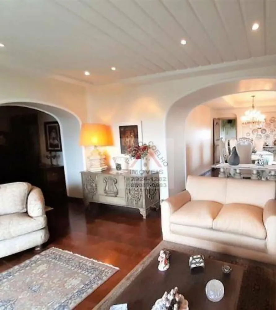 Cobertura, 4 quartos, 336 m² - Foto 3