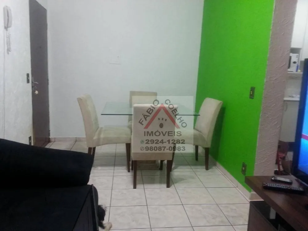 Apartamento, 2 quartos, 51 m² - Foto 5