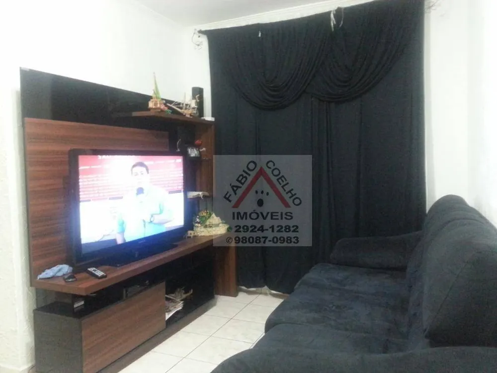 Apartamento, 2 quartos, 51 m² - Foto 1