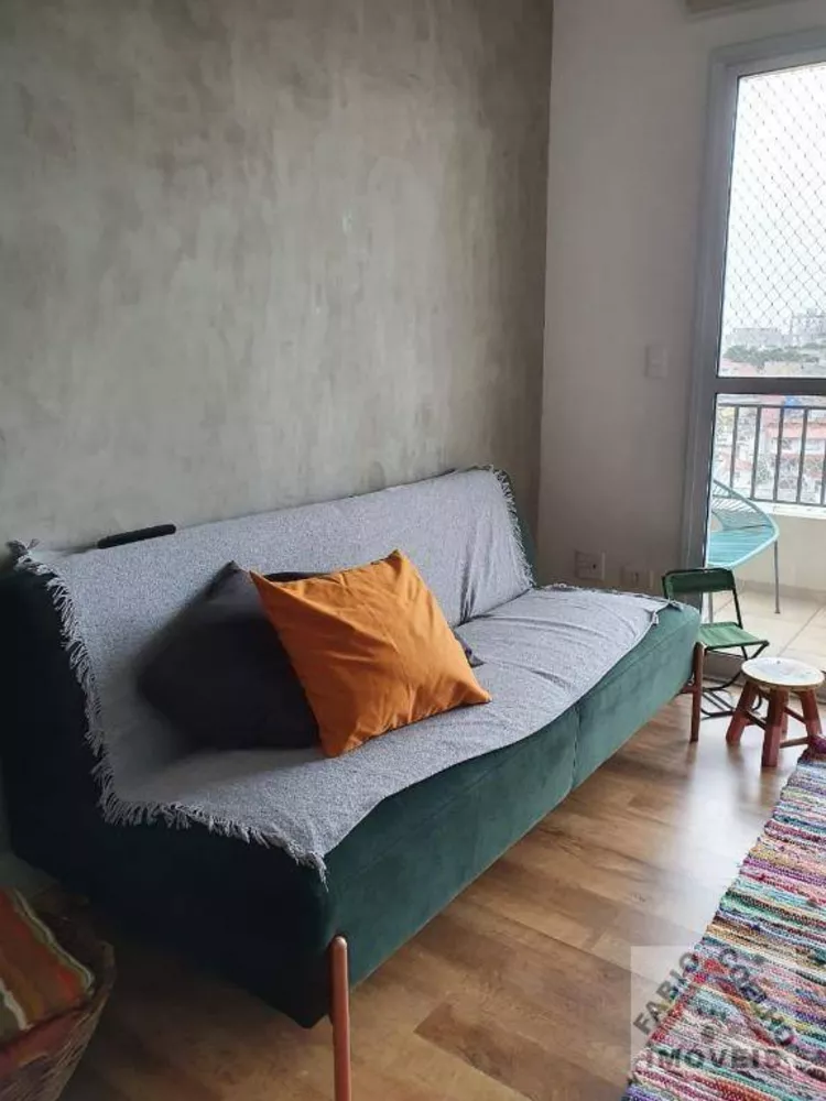 Apartamento à venda com 2 quartos, 61m² - Foto 1