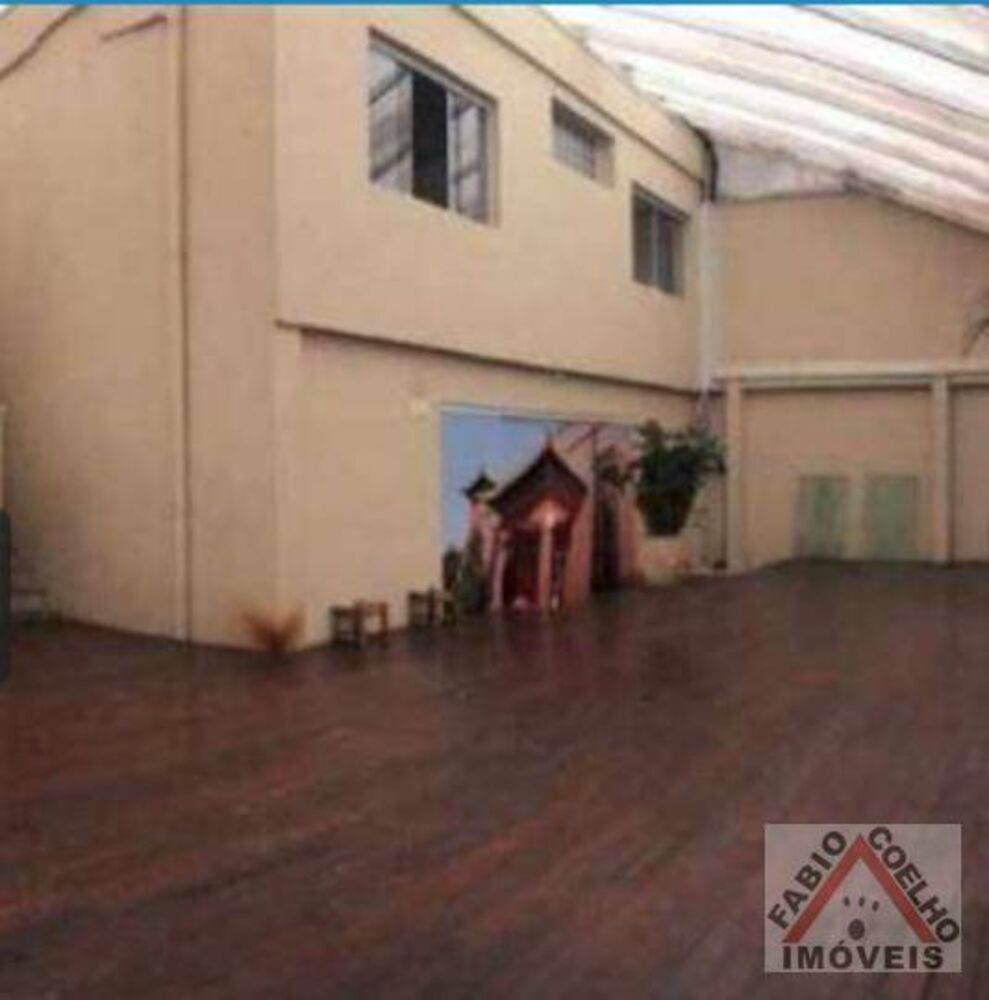 Sobrado, 6 quartos, 1000 m² - Foto 1
