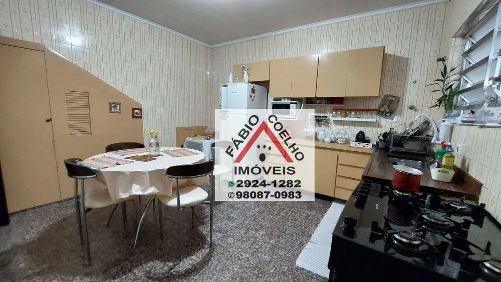 Sobrado, 4 quartos, 195 m² - Foto 6