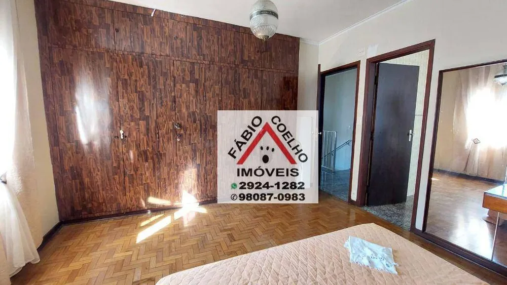 Sobrado, 4 quartos, 195 m² - Foto 11