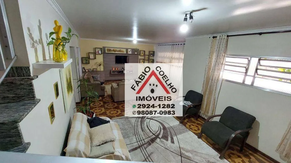 Sobrado, 4 quartos, 195 m² - Foto 3