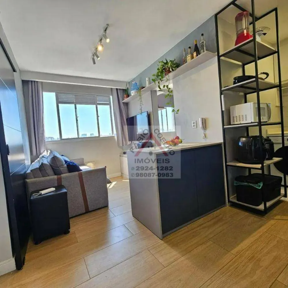Apartamento, 2 quartos, 35 m² - Foto 7