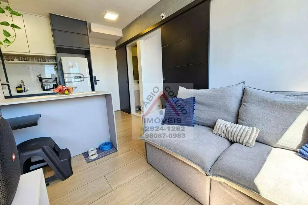 Apartamento, 2 quartos, 35 m² - Foto 1