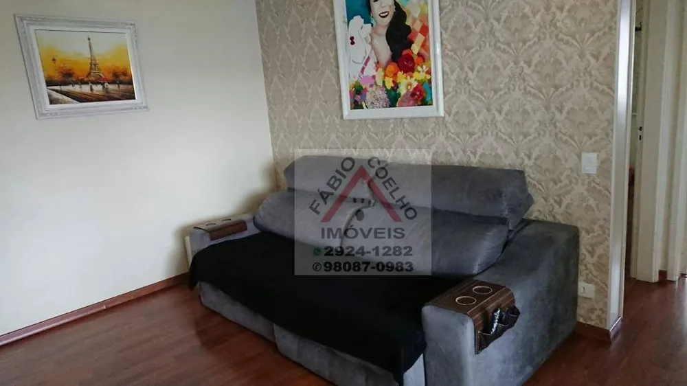 Apartamento, 2 quartos, 70 m² - Foto 4