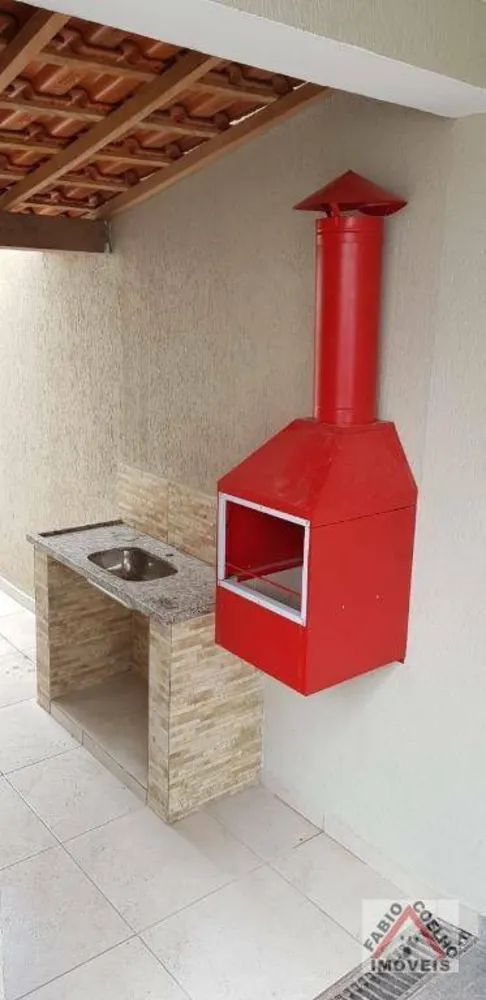 Sobrado, 2 quartos, 125 m² - Foto 1