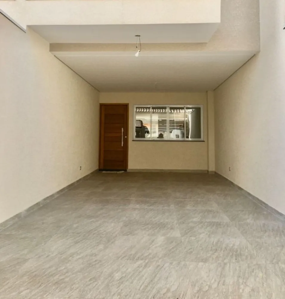 Sobrado, 3 quartos, 150 m² - Foto 1