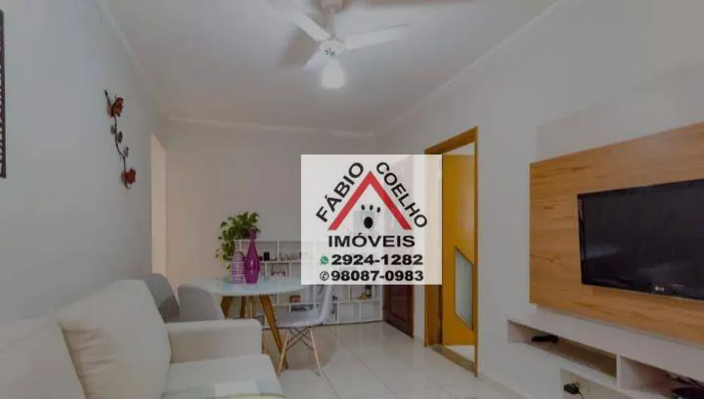 Apartamento, 2 quartos, 64 m² - Foto 1
