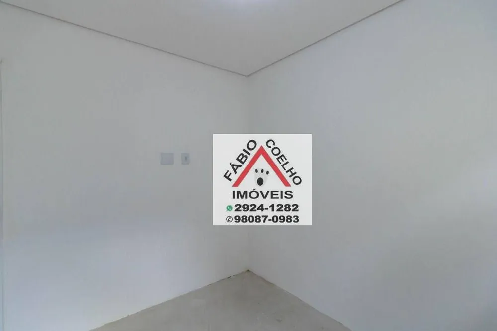 Sobrado, 2 quartos, 105 m² - Foto 1