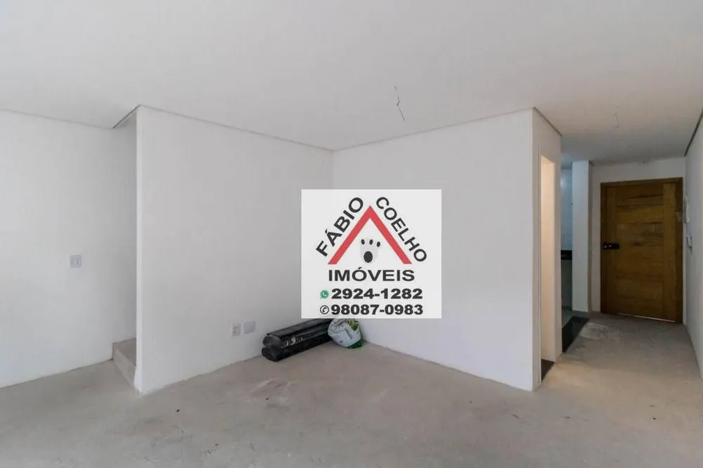 Sobrado, 2 quartos, 105 m² - Foto 1