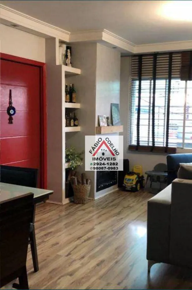 Sobrado, 3 quartos, 270 m² - Foto 1