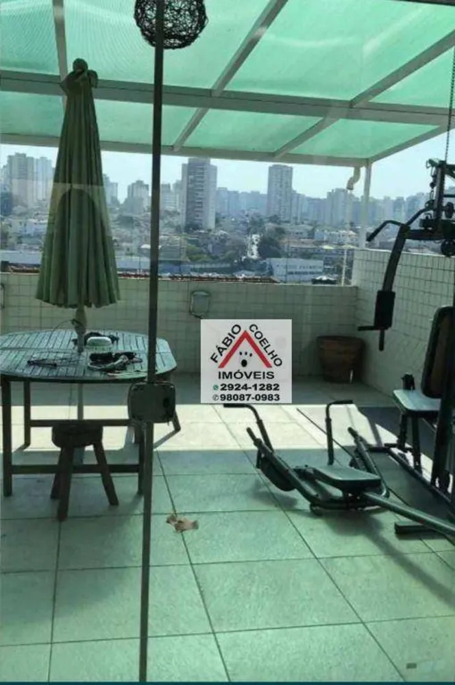 Sobrado, 3 quartos, 270 m² - Foto 12