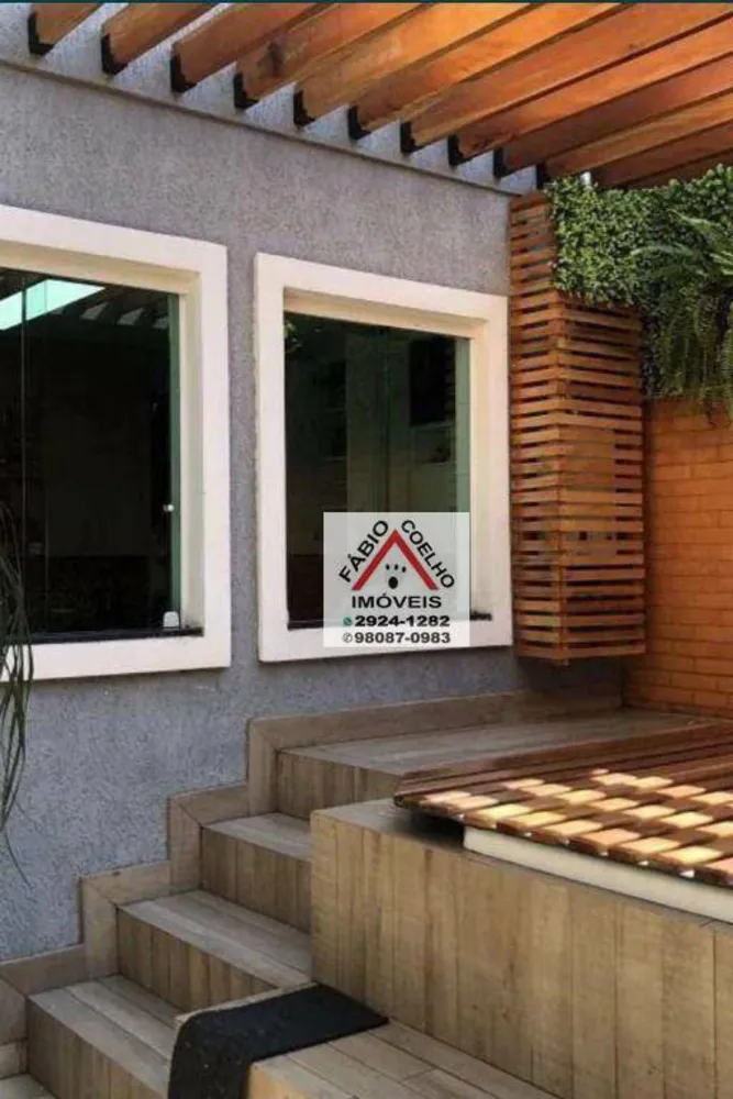 Sobrado, 3 quartos, 270 m² - Foto 7