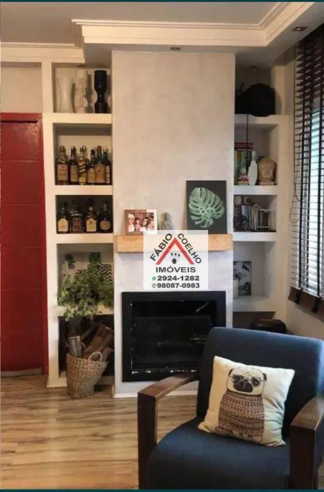 Sobrado, 3 quartos, 270 m² - Foto 4