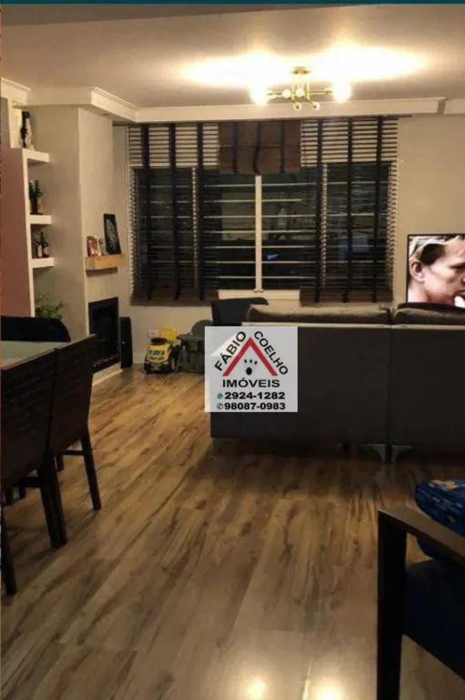 Sobrado, 3 quartos, 270 m² - Foto 8