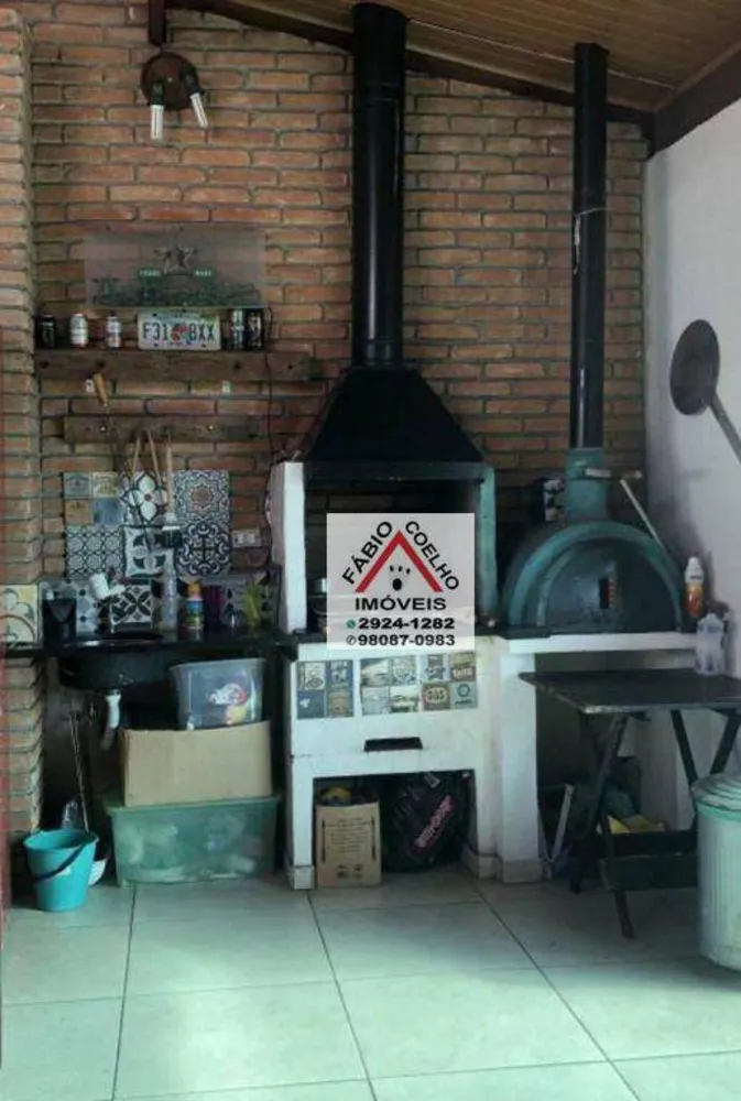 Sobrado, 3 quartos, 270 m² - Foto 5