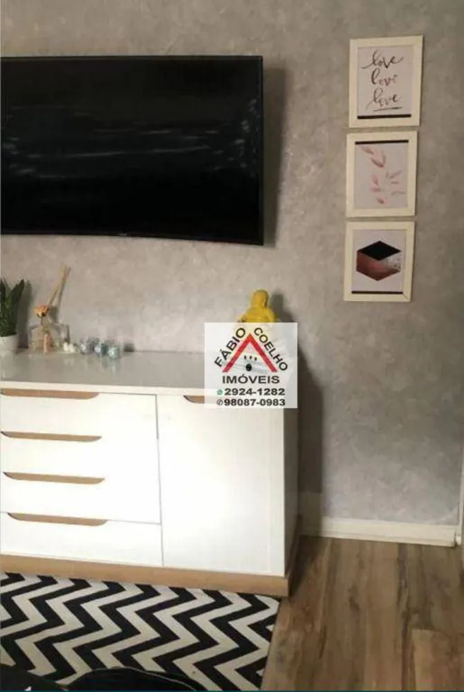 Sobrado, 3 quartos, 270 m² - Foto 11