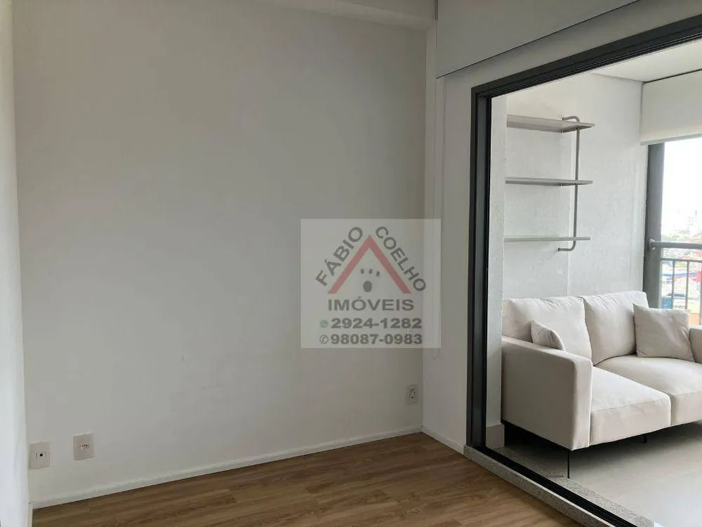 Kitnet-Studio, 28 m² - Foto 3