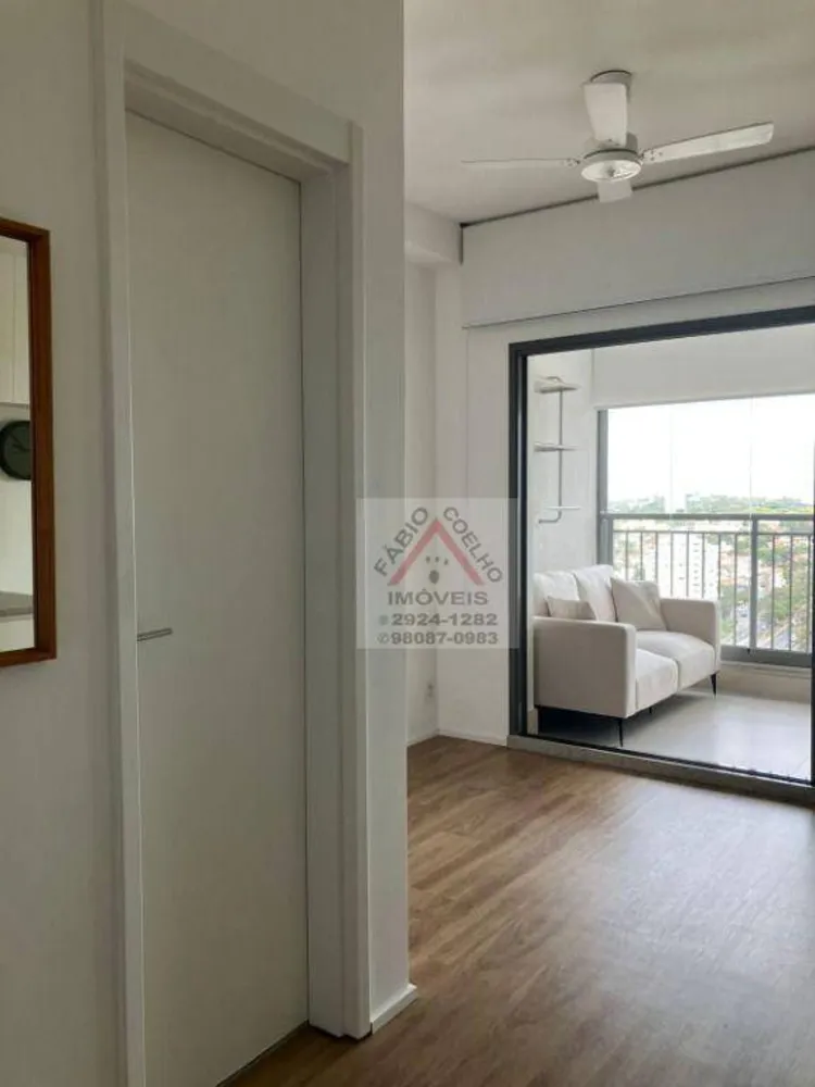 Kitnet-Studio, 28 m² - Foto 2