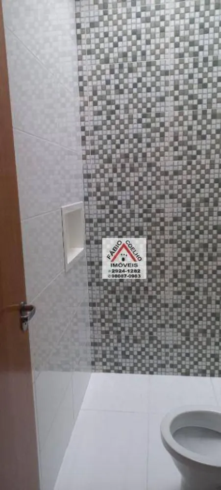 Sobrado, 3 quartos, 110 m² - Foto 11