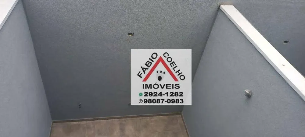 Sobrado, 3 quartos, 110 m² - Foto 5