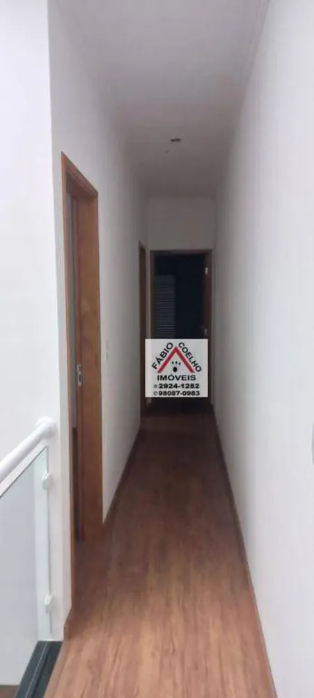 Sobrado, 3 quartos, 110 m² - Foto 8