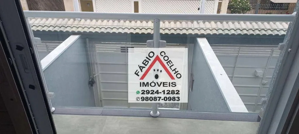 Sobrado, 3 quartos, 110 m² - Foto 9