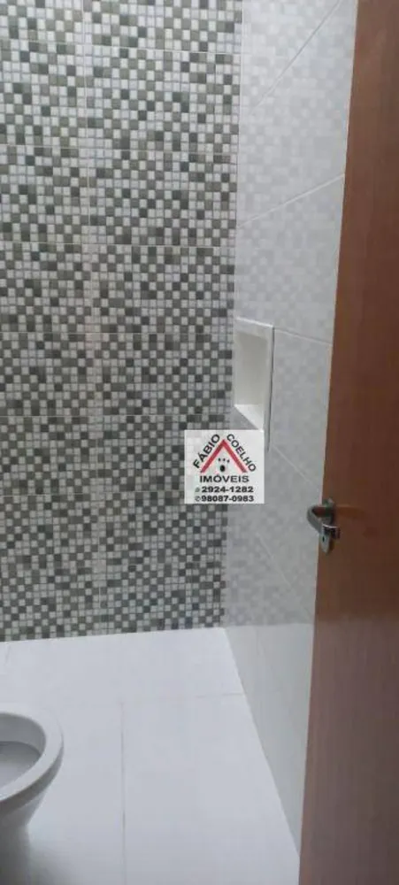 Sobrado, 3 quartos, 110 m² - Foto 12