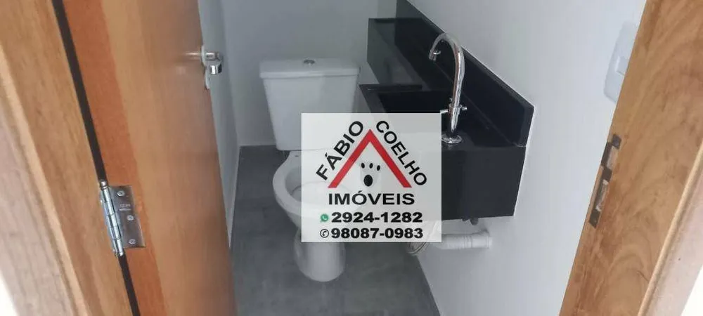 Sobrado, 3 quartos, 110 m² - Foto 1