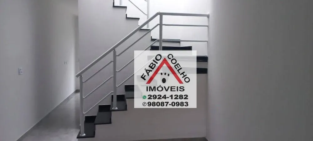 Sobrado, 3 quartos, 110 m² - Foto 3