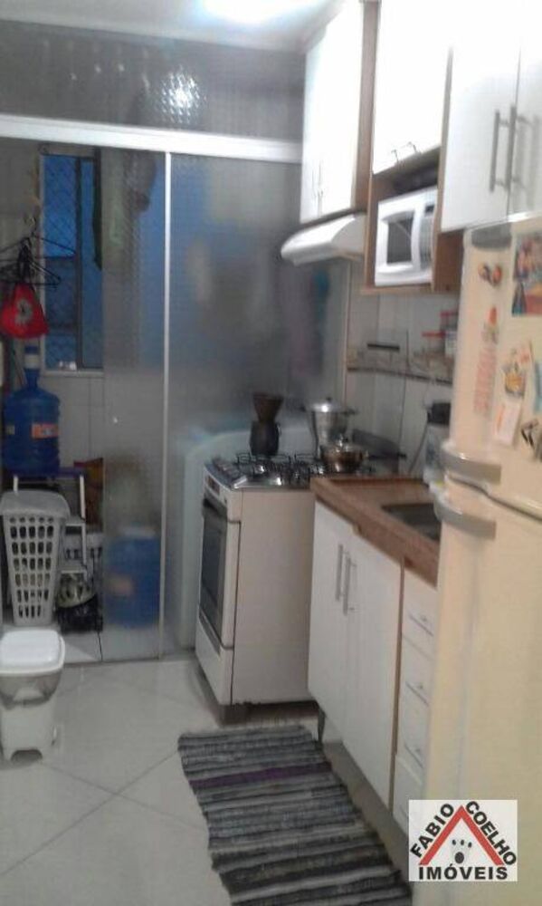 Apartamento, 2 quartos, 45 m² - Foto 2