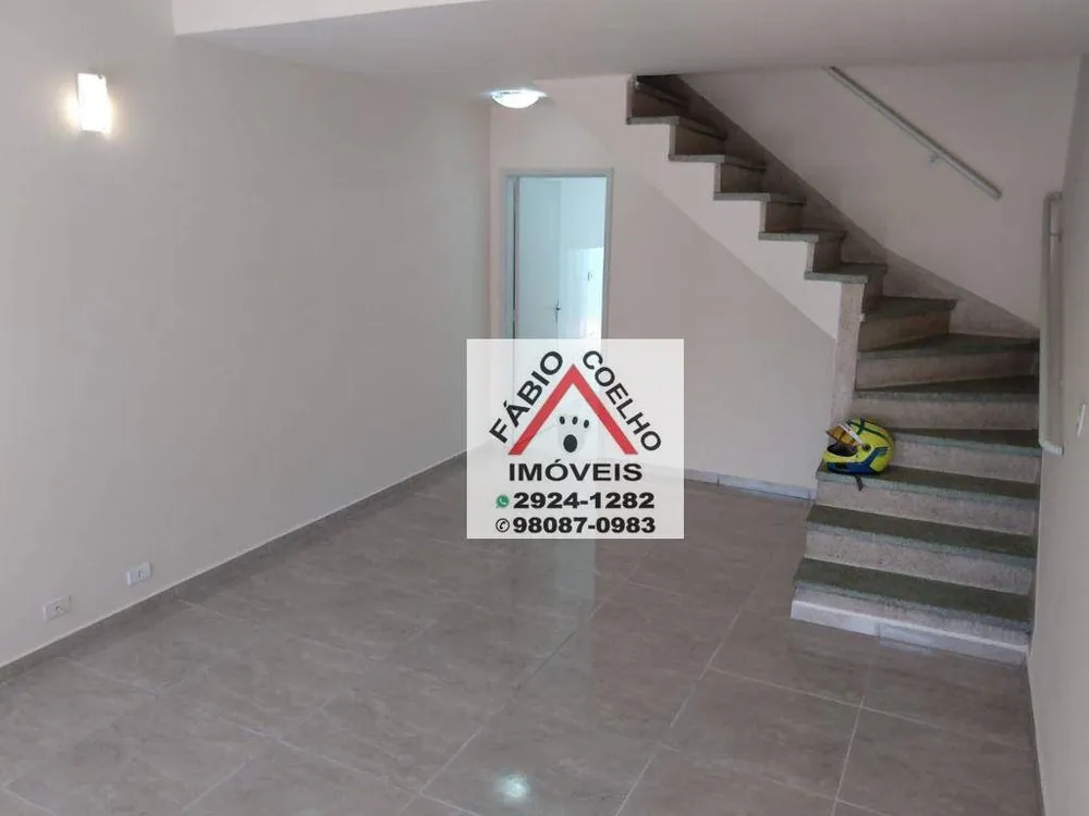 Sobrado, 3 quartos, 120 m² - Foto 5