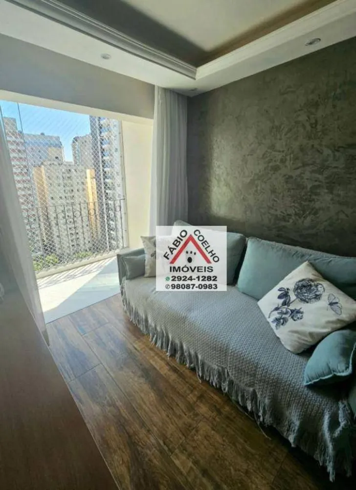 Apartamento, 2 quartos, 55 m² - Foto 3